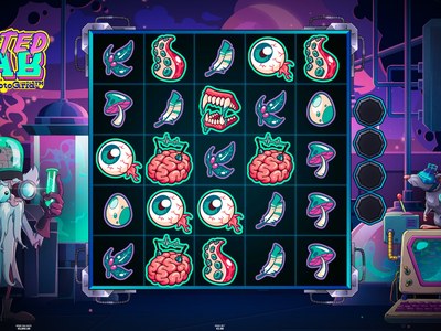 Слот Twisted Lab — играть в metelitsa