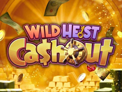 Слот Wild Heist Cashout — RTP 97.0%