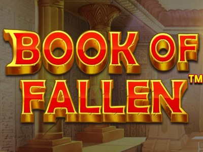 Слот Book of Fallen