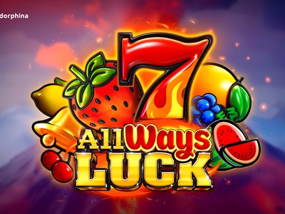 Игровой аппарат All Ways Luck студии Endorphina