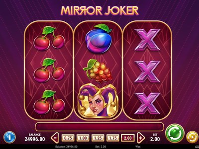 Игровой автомат Mirror Joker — играть в metelitsa