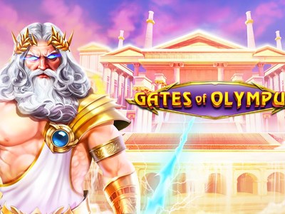 Видеослот Gates Of Olympus производителя Pragmatic Play