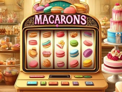 Игровой аппарат Macarons — Endorphina