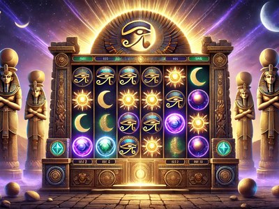 Игровой автомат Wings Of Horus студии Hacksaw Gaming